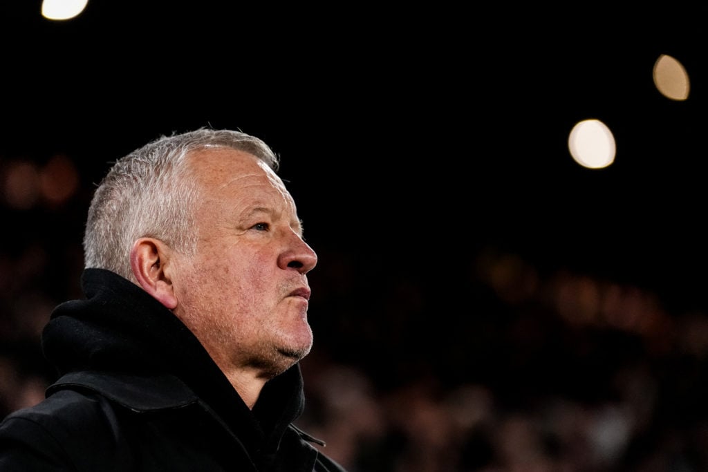Sheffield United FC v Leeds United FC - Sky Bet Championship