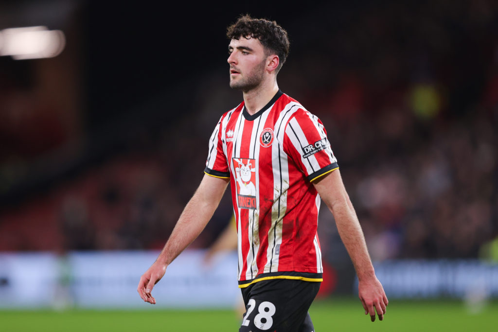 Sheffield United FC v Leeds United FC - Sky Bet Championship