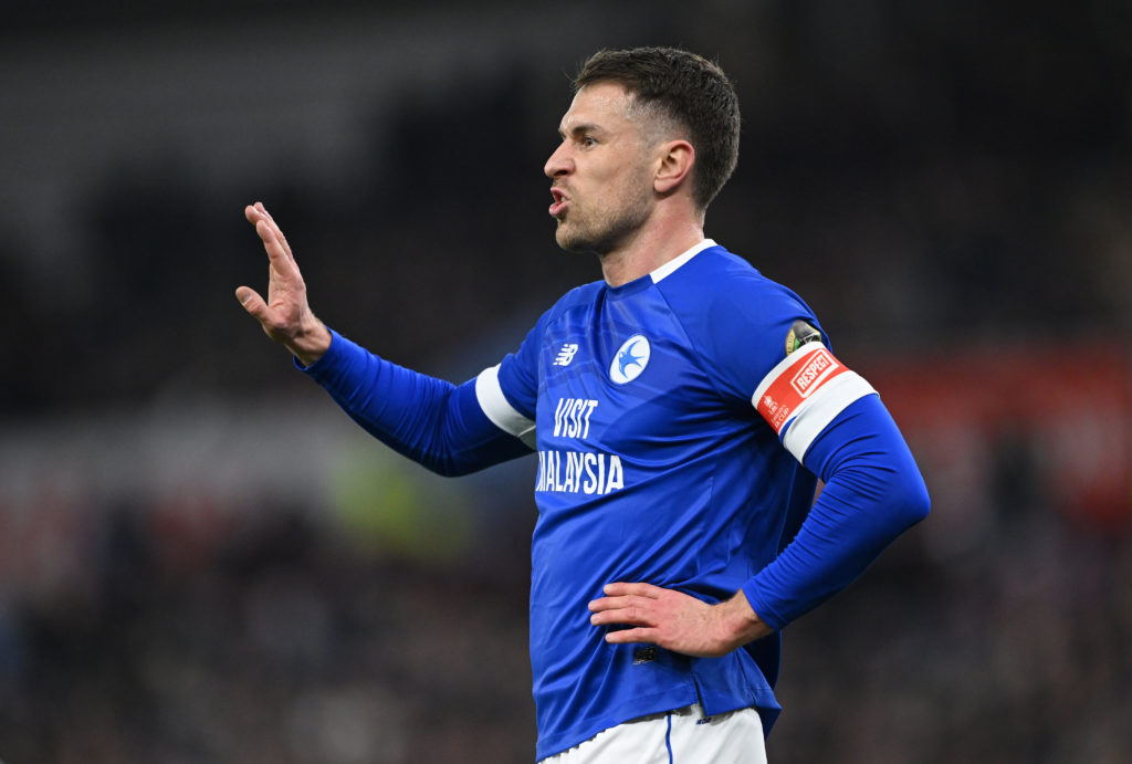 Aston Villa v Cardiff City - Emirates FA Cup Fifth Round