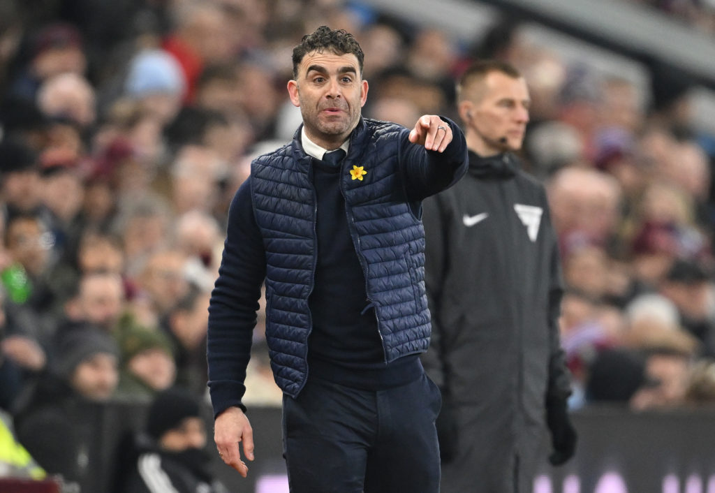 Aston Villa v Cardiff City - Emirates FA Cup Fifth Round