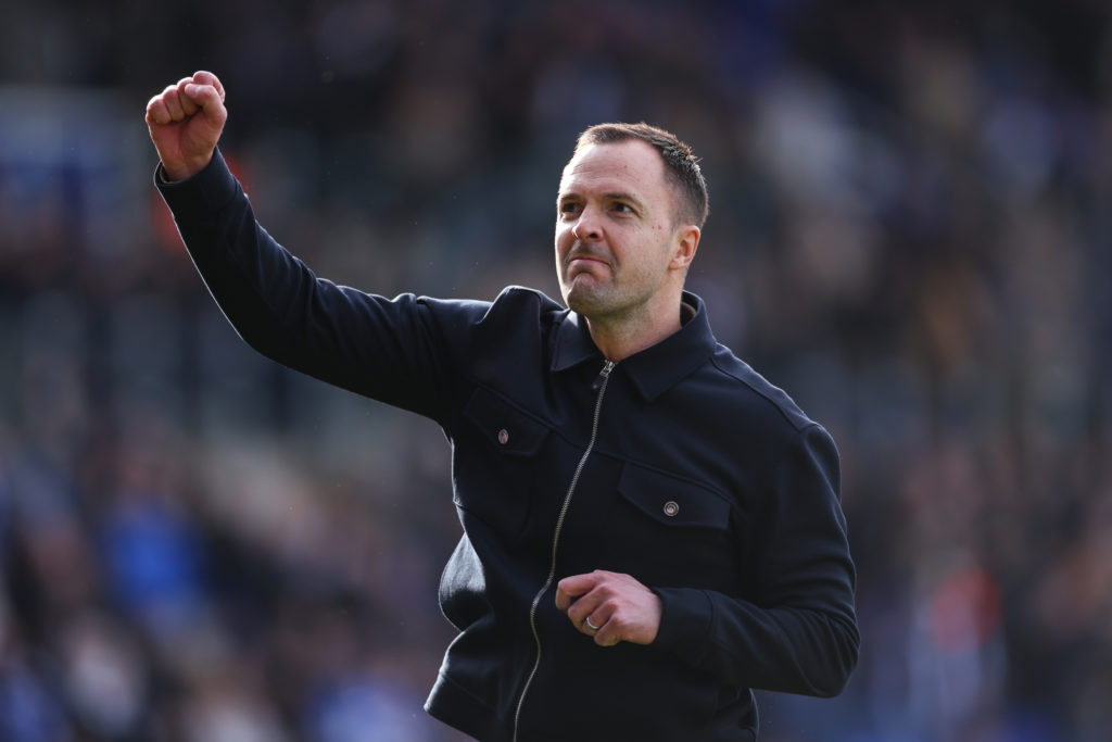 Birmingham City FC v Wycombe Wanderers FC - Sky Bet League One
