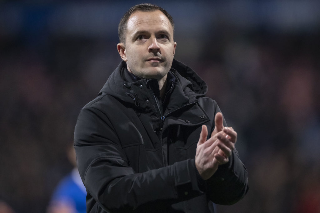 Bolton Wanderers v Birmingham City - Sky Bet League 1