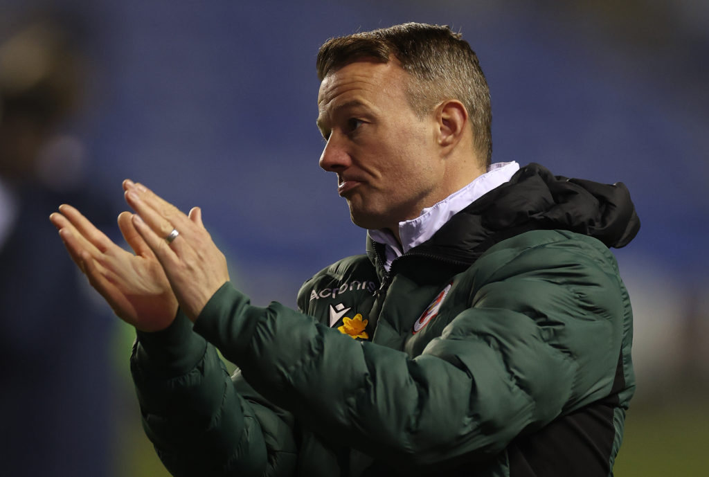 Reading FC v Exeter City FC - Sky Bet League One