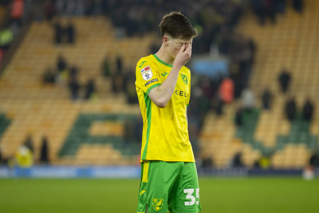 Norwich City FC v Oxford United FC - Sky Bet Championship