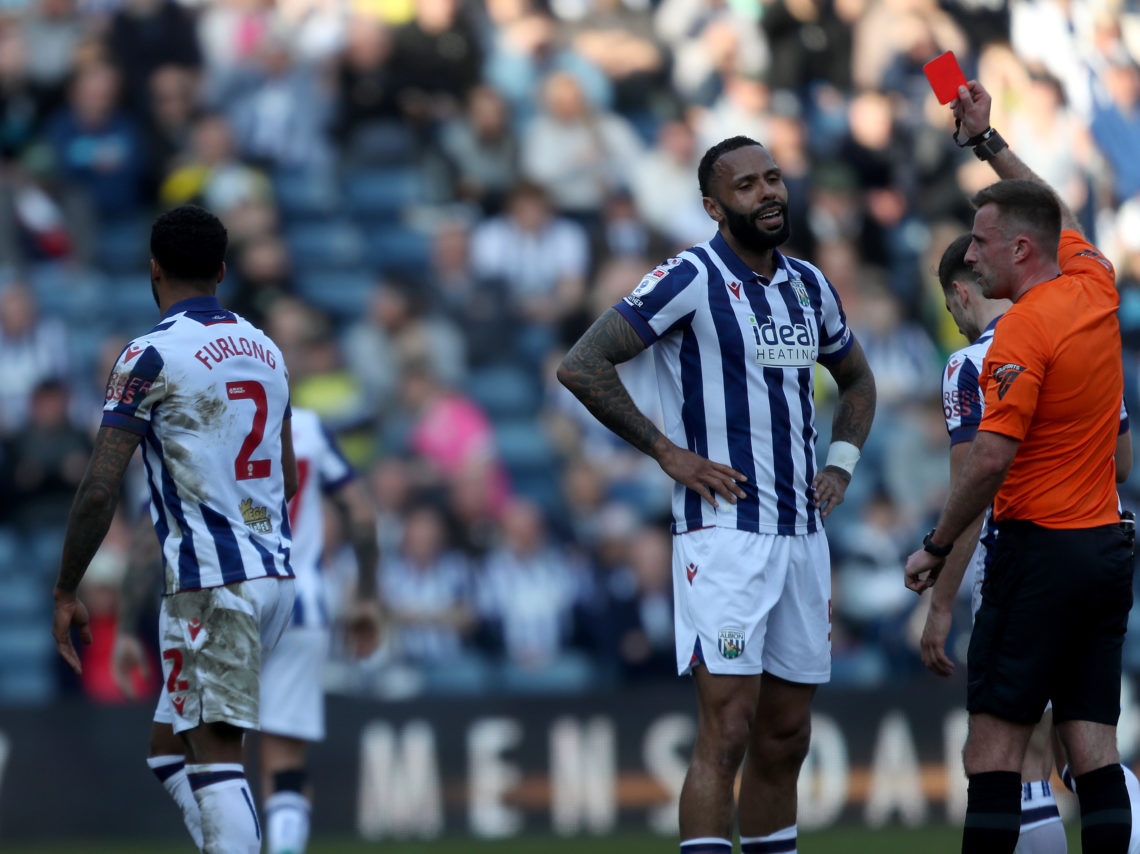Photo by Adam Fradgley/West Bromwich Albion FC via Getty Images
