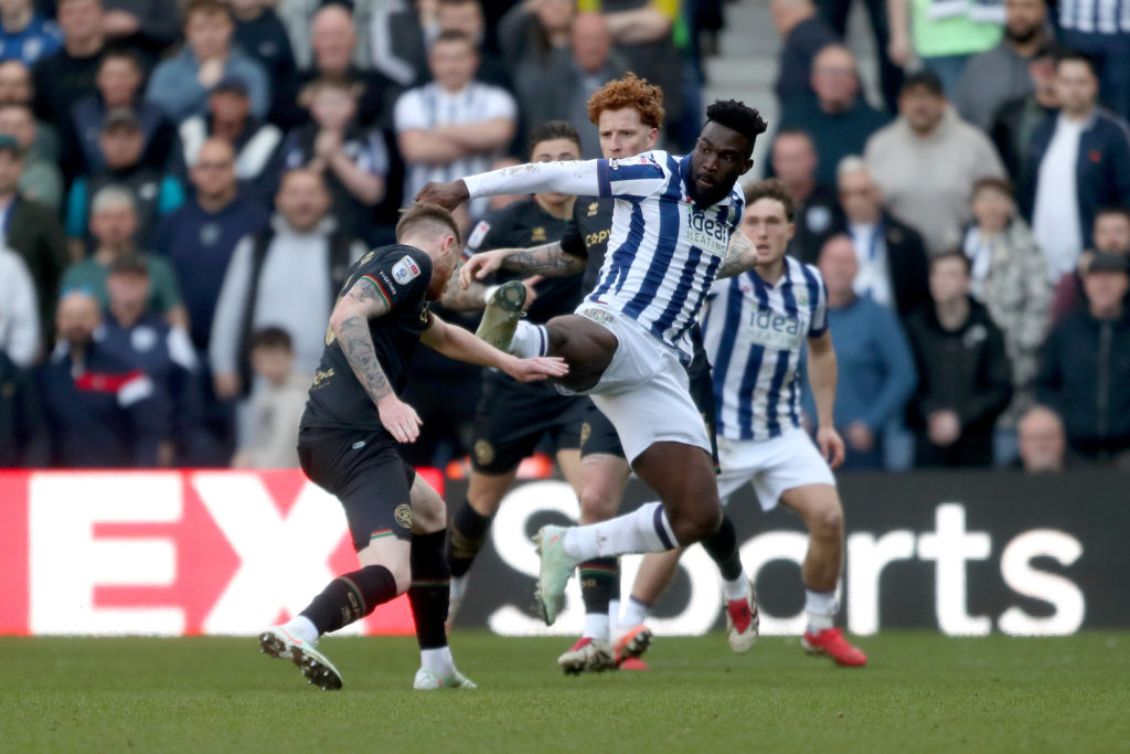 West Bromwich Albion FC v Queens Park Rangers FC - Sky Bet Championship