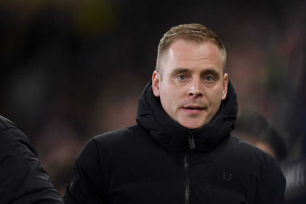 Norwich City FC v Oxford United FC - Sky Bet Championship