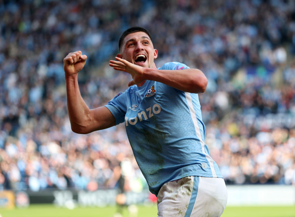Coventry City FC v Stoke City FC - Sky Bet Championship