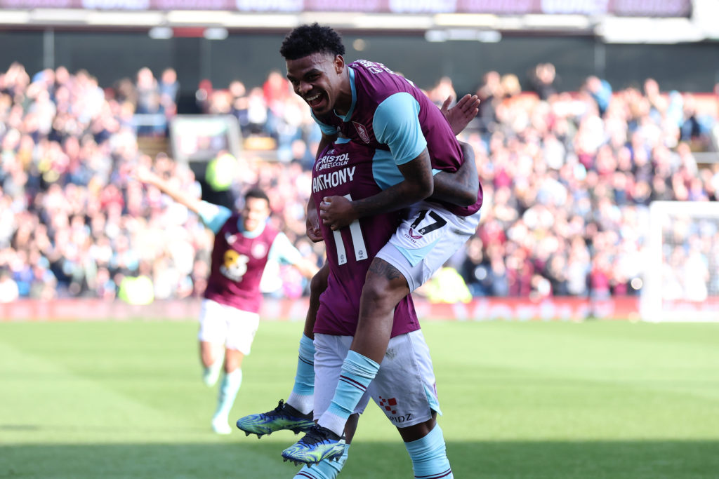 Burnley FC v Luton Town FC - Sky Bet Championship