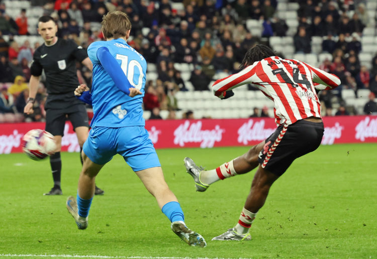 Photo by Ian Horrocks/Sunderland AFC via Getty Images