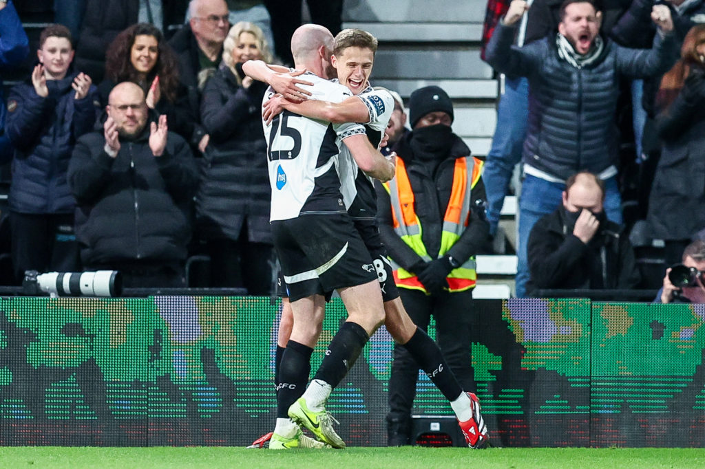 Derby County FC v Coventry City FC - Sky Bet Championship