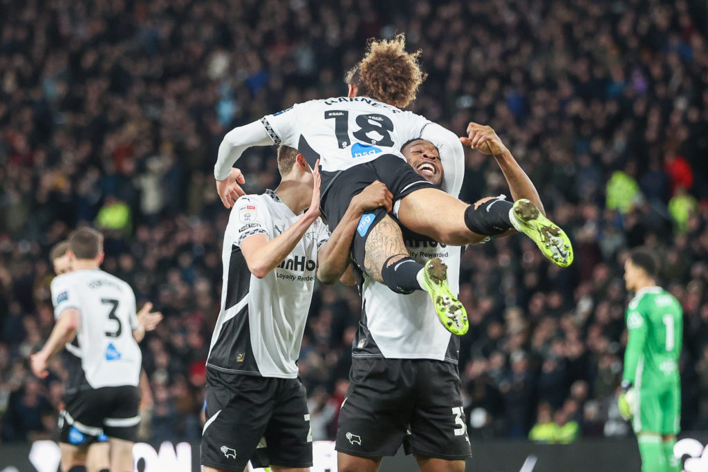 Derby County FC v Coventry City FC - Sky Bet Championship