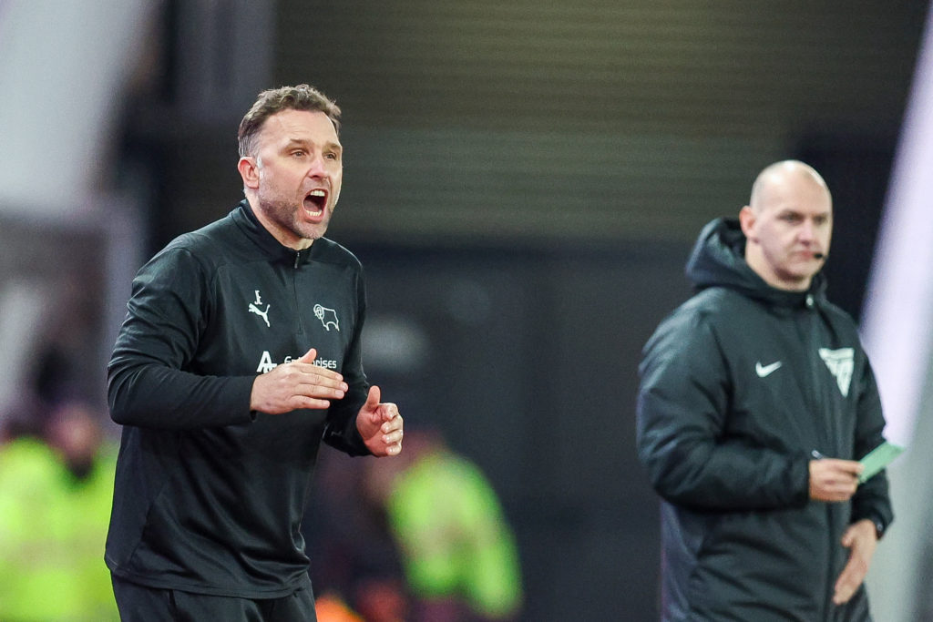 Derby County FC v Coventry City FC - Sky Bet Championship