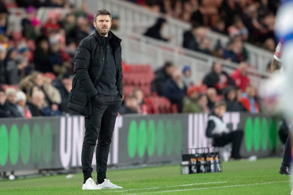 Middlesbrough FC v Queens Park Rangers FC - Sky Bet Championship