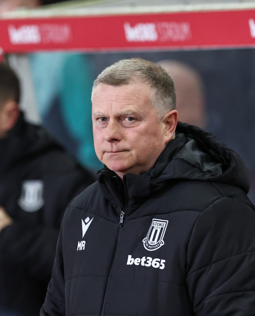 Stoke City FC v Blackburn Rovers FC - Sky Bet Championship
