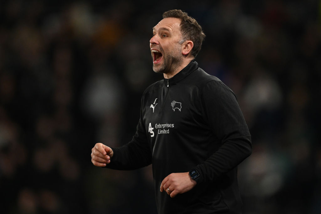 Derby County FC v Coventry City FC - Sky Bet Championship
