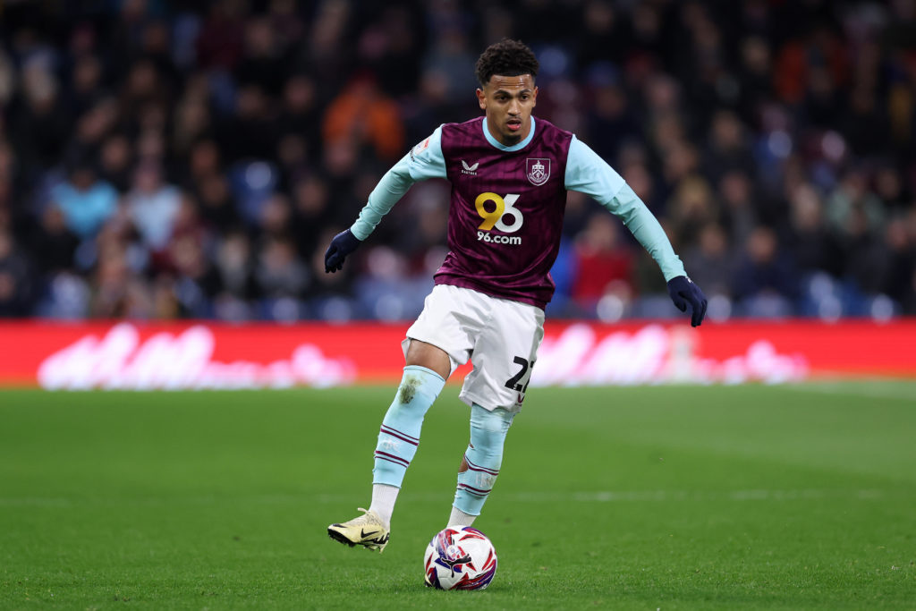 Burnley FC v West Bromwich Albion FC - Sky Bet Championship