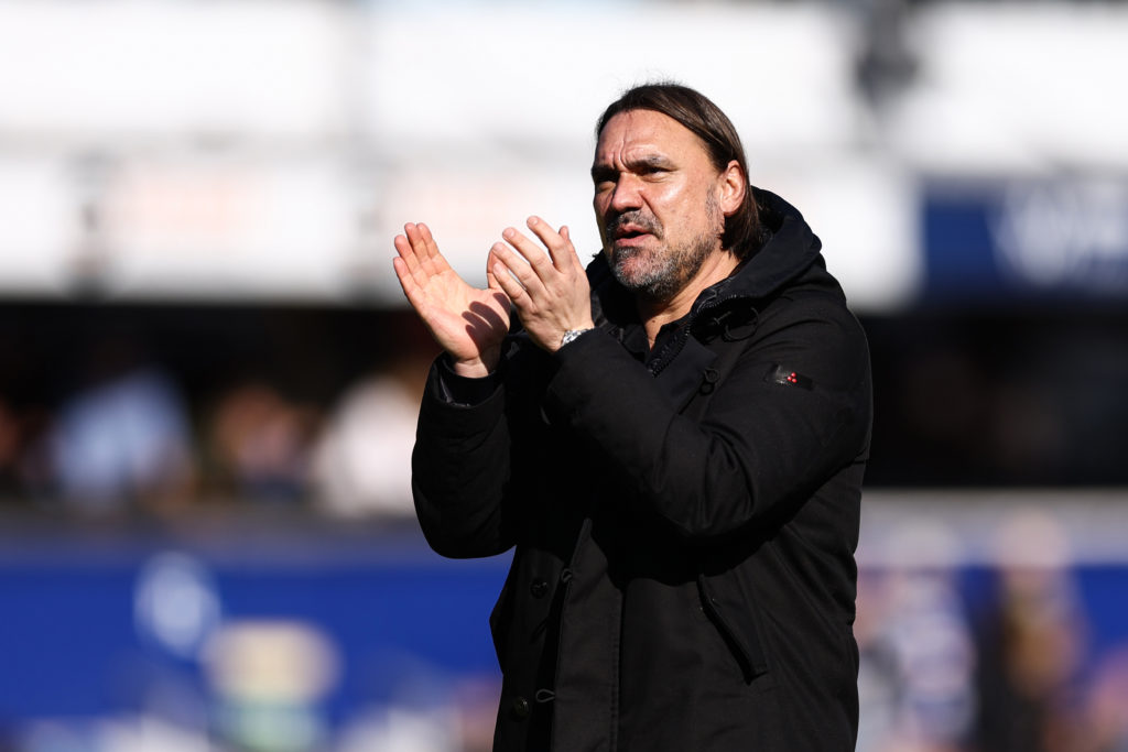 Queens Park Rangers FC v Leeds United FC - Sky Bet Championship