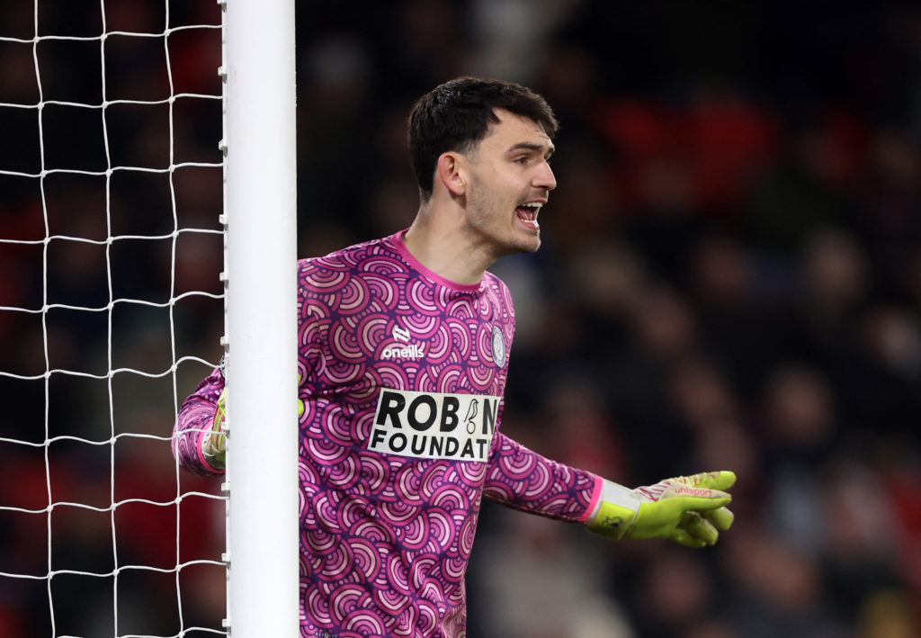 Sheffield United FC v Bristol City FC - Sky Bet Championship