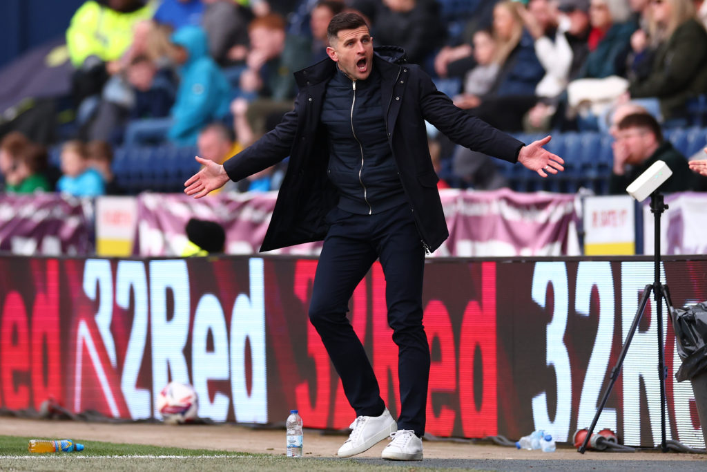 Preston North End FC v Portsmouth FC - Sky Bet Championship