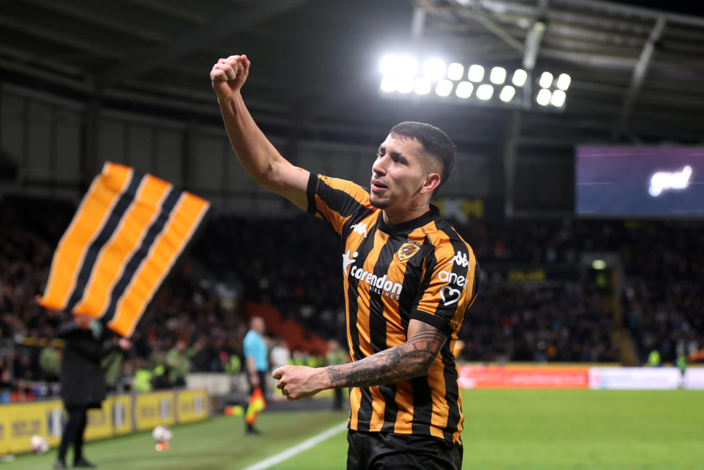 Hull City AFC v Oxford United FC - Sky Bet Championship