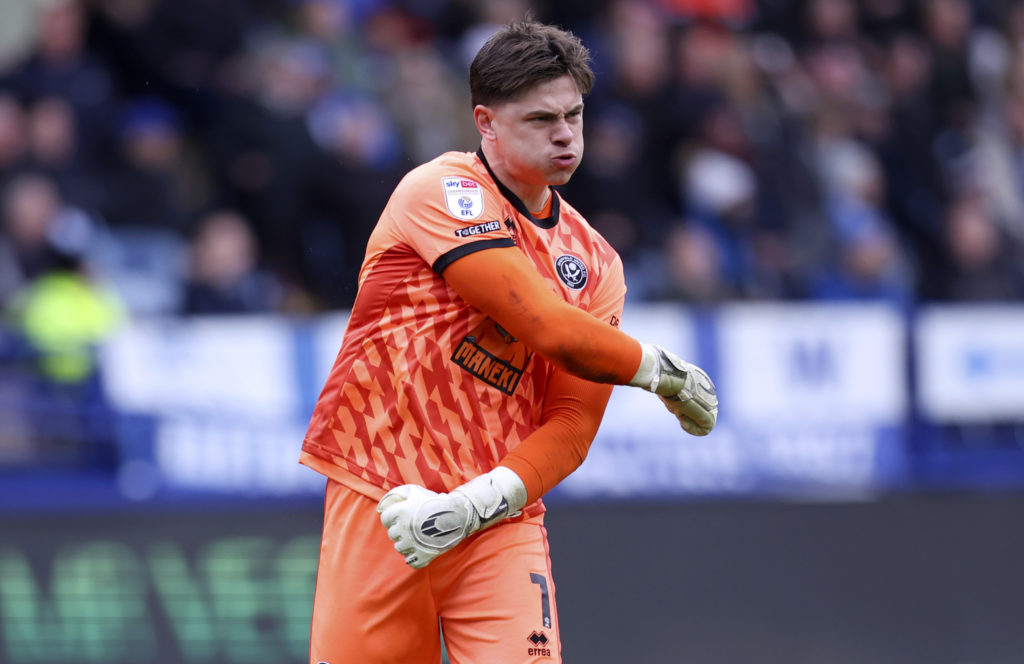 Sheffield Wednesday FC v Sheffield United FC - Sky Bet Championship