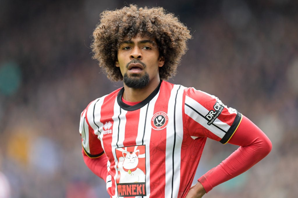 Sheffield Wednesday FC v Sheffield United FC - Sky Bet ChampionshipSheffield Wednesday FC v Sheffield United FC - Sky Bet Championship