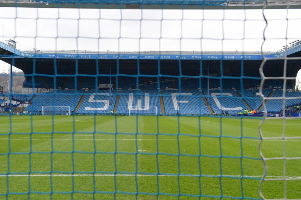 Sheffield Wednesday FC v Sheffield United FC - Sky Bet ChampionshipSheffield Wednesday FC v Sheffield United FC - Sky Bet Championship