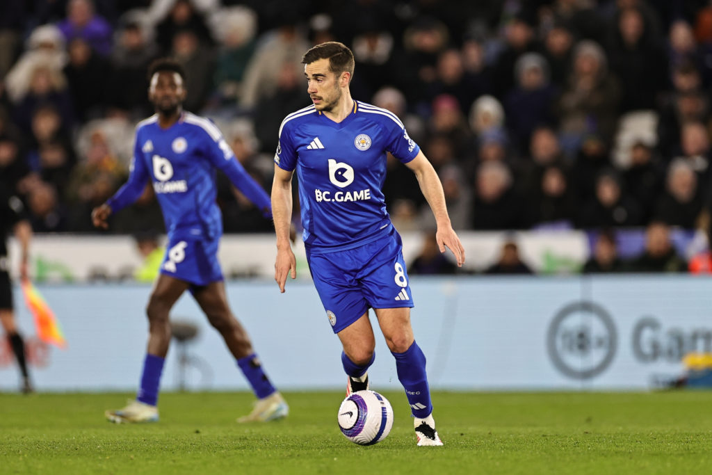 Leicester City FC v Manchester United FC - Premier League