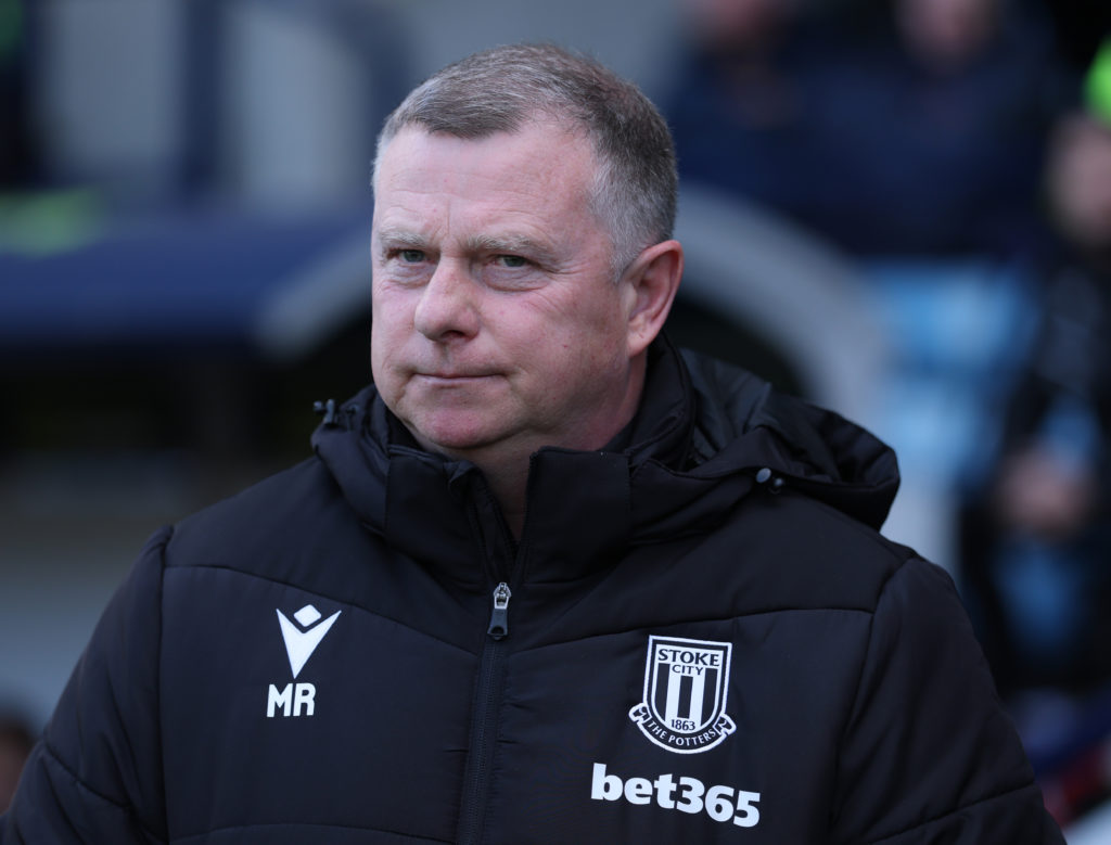 Millwall FC v Stoke City FC - Sky Bet Championship