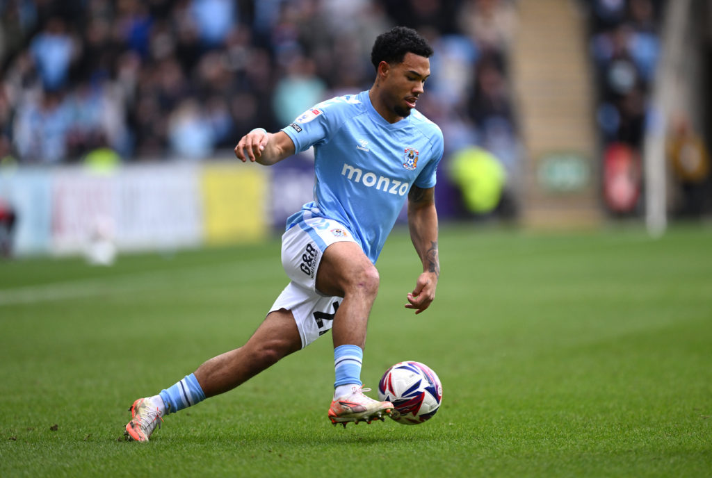 Coventry City FC v Sunderland AFC - Sky Bet Championship