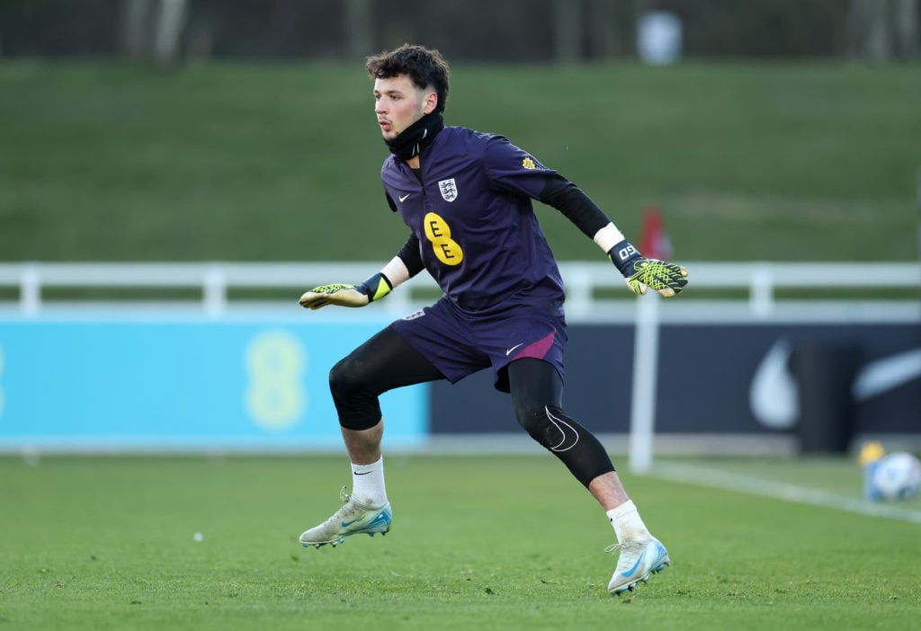 England Training Session & Media Activity