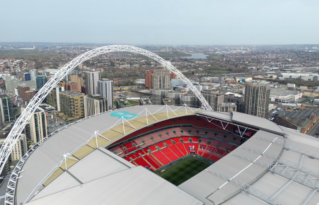 England v Albania - European Qualifiers Group K - FIFA World Cup 2026