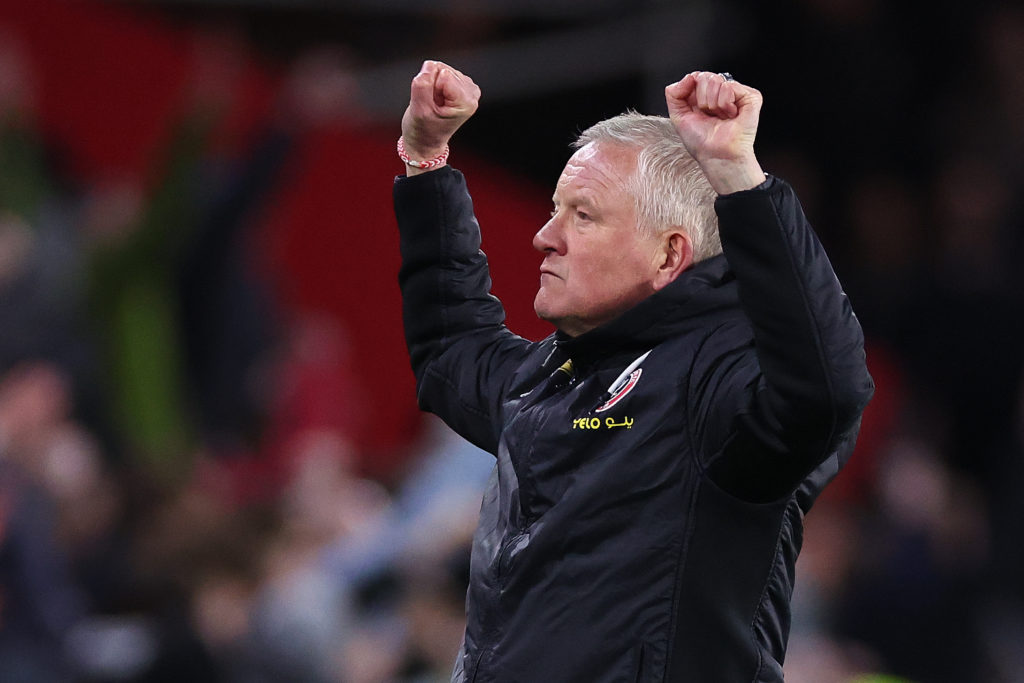 Sheffield United FC v Coventry City FC - Sky Bet Championship