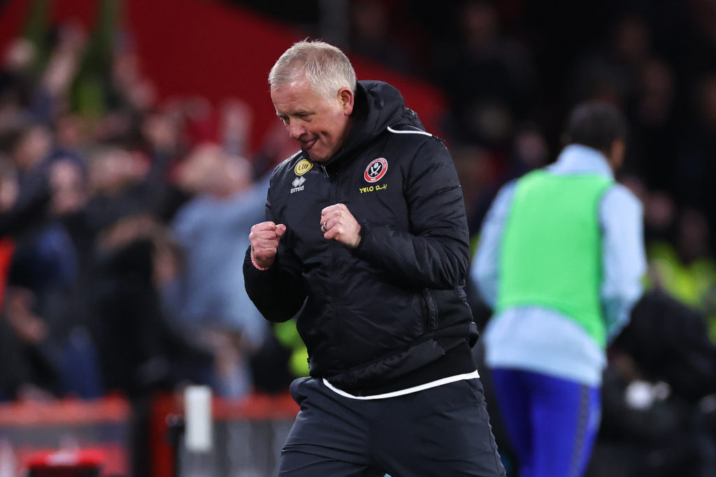 Sheffield United FC v Coventry City FC - Sky Bet Championship