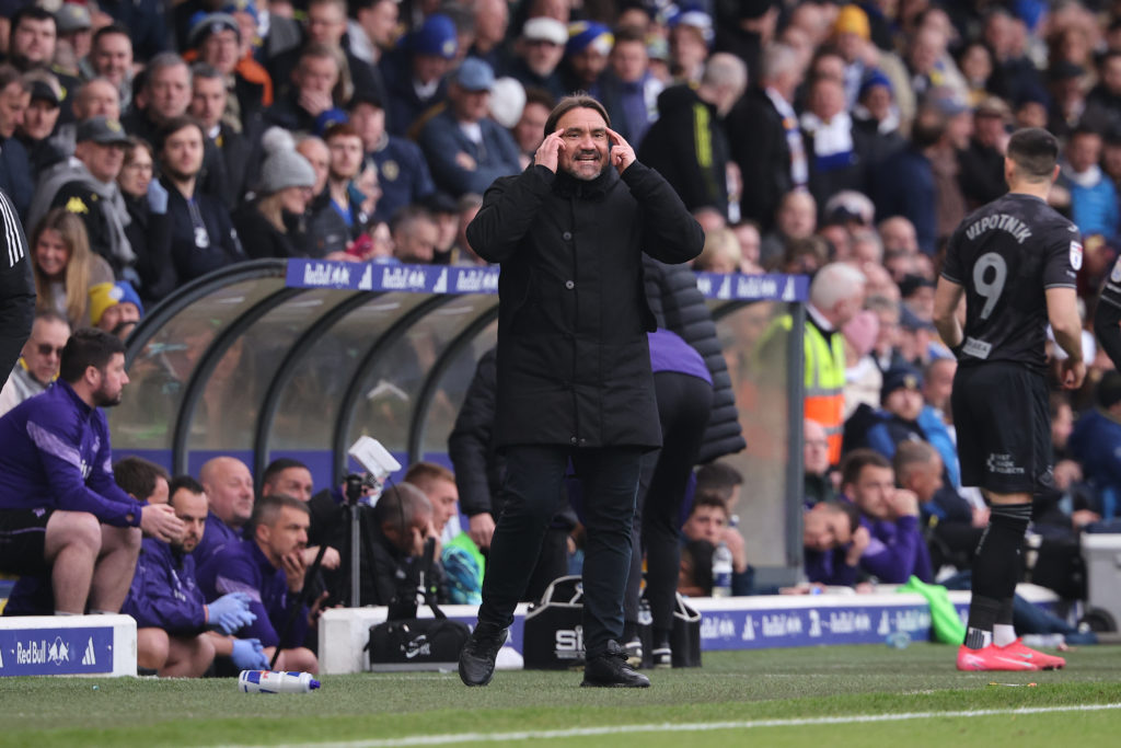 Leeds United v Swansea City - Sky Bet Championship