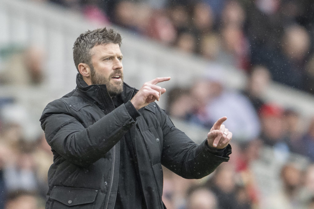 Middlesbrough FC v Oxford United FC - Sky Bet Championship