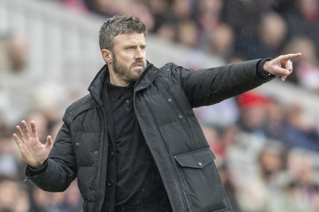 Middlesbrough FC v Oxford United FC - Sky Bet Championship