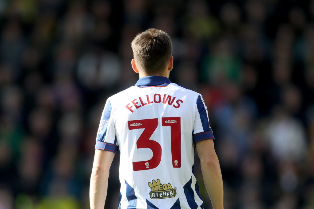 Norwich City FC v West Bromwich Albion FC - Sky Bet Championship