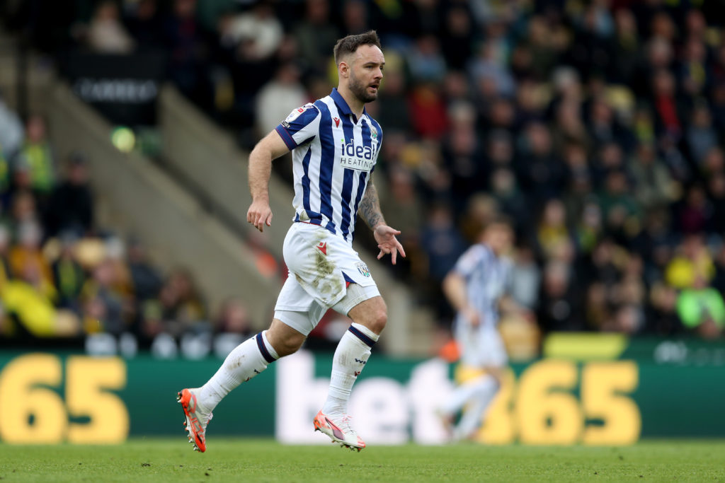Norwich City FC v West Bromwich Albion FC - Sky Bet Championship