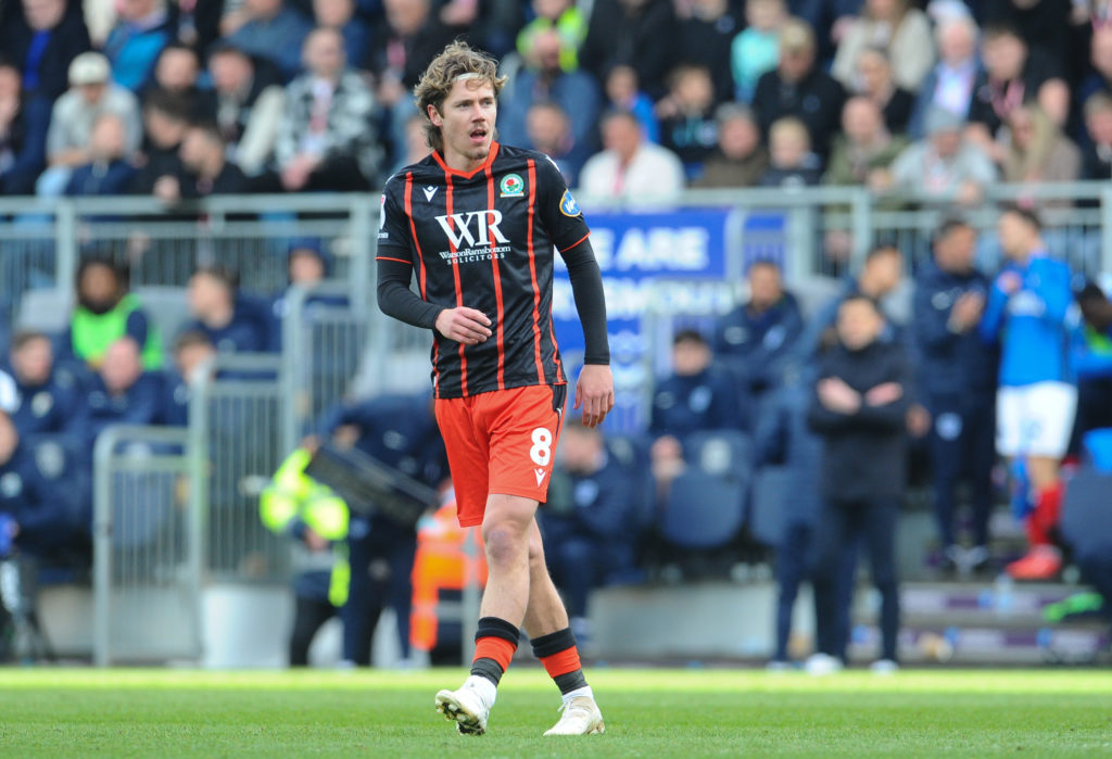 Portsmouth FC v Blackburn Rovers FC - Sky Bet Championship