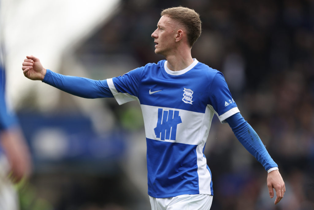 Birmingham City FC v Shrewsbury Town FC - Sky Bet League One