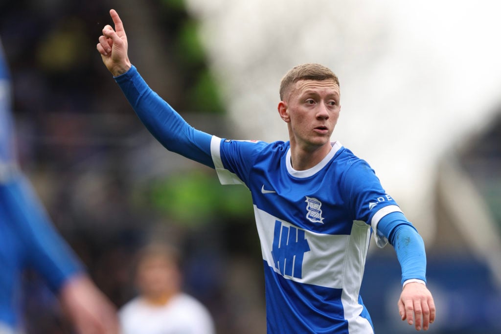 Birmingham City FC v Shrewsbury Town FC - Sky Bet League One