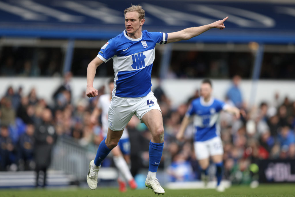 Birmingham City FC v Shrewsbury Town FC - Sky Bet League One