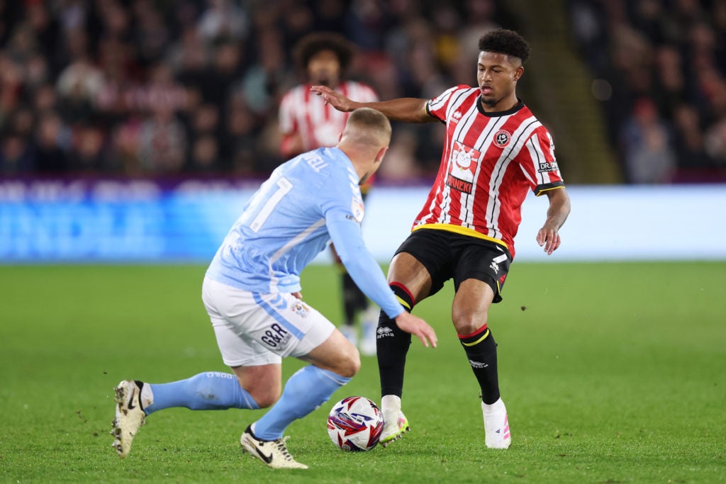 Sheffield United FC v Coventry City FC - Sky Bet Championship