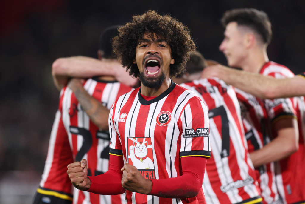 Sheffield United FC v Coventry City FC - Sky Bet Championship