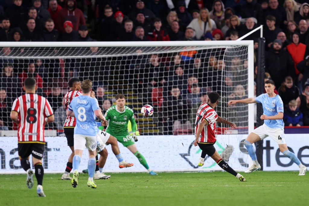 Sheffield United FC v Coventry City FC - Sky Bet Championship