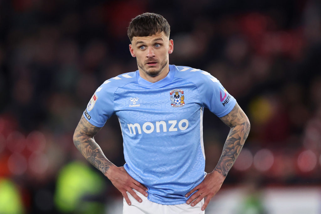 Sheffield United FC v Coventry City FC - Sky Bet Championship
