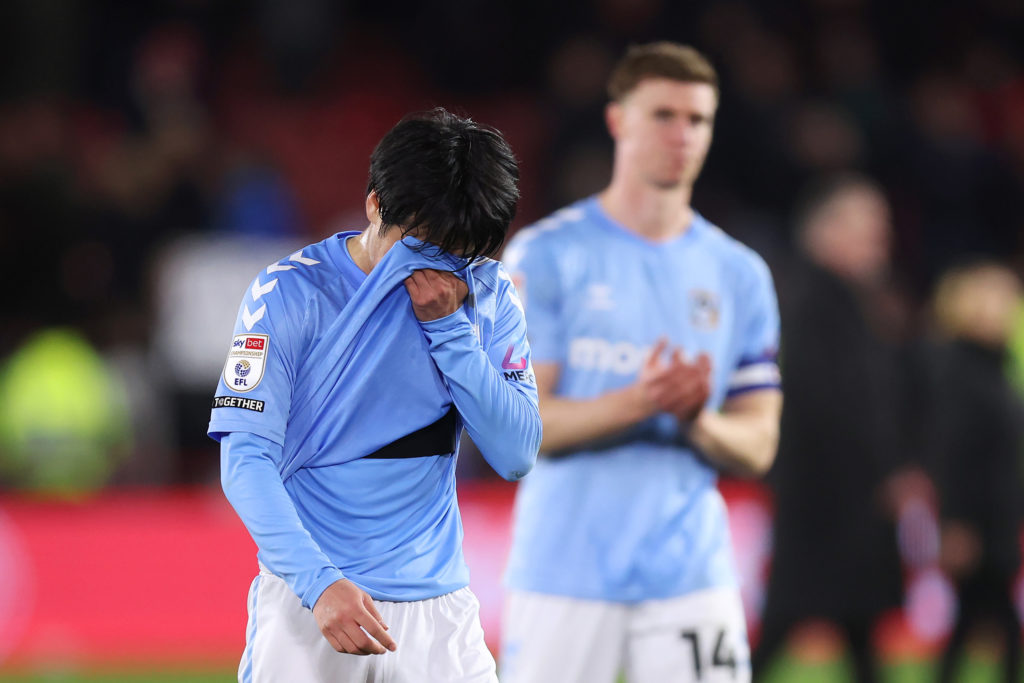 Sheffield United FC v Coventry City FC - Sky Bet Championship