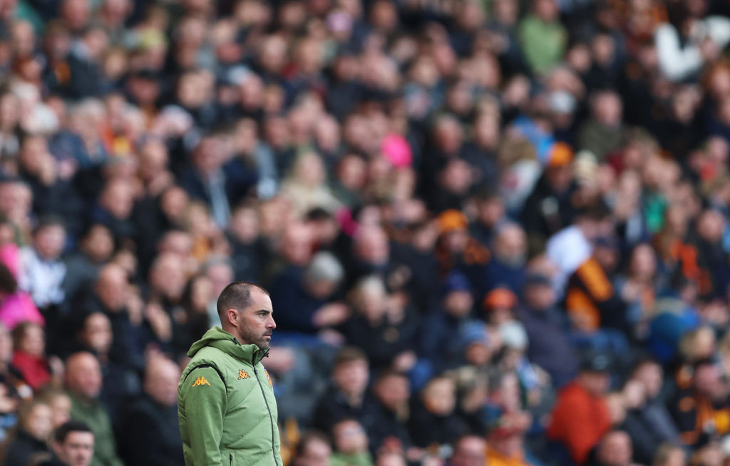 Hull City AFC v Luton Town FC - Sky Bet Championship